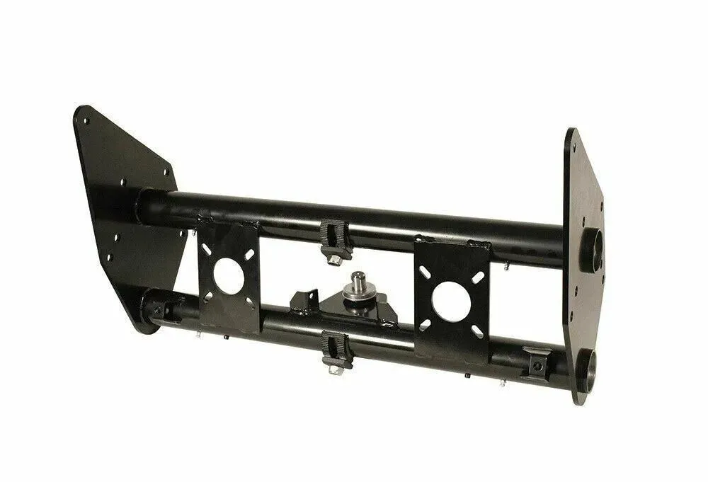 4" NARROWED ADJUSTABLE BAY WINDOW BUS BEAM