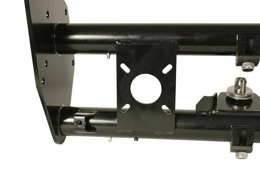 4" NARROWED ADJUSTABLE BAY WINDOW BUS BEAM