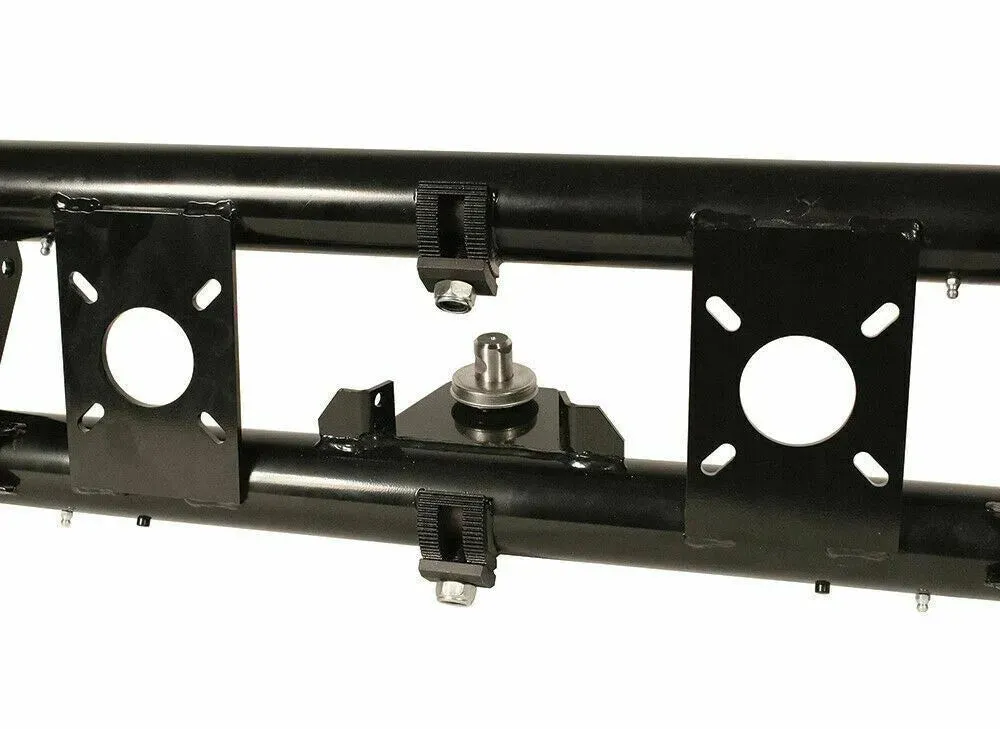 4" NARROWED ADJUSTABLE BAY WINDOW BUS BEAM