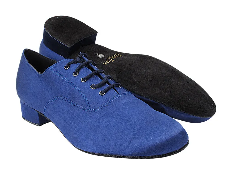 919101 301 Dark Blue Satin