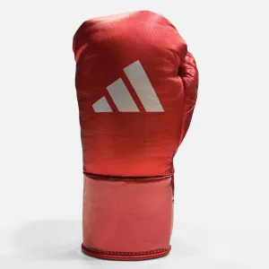 ADIDAS ADISTAR 750 PRO FIGHT BOXING GLOVES - RED