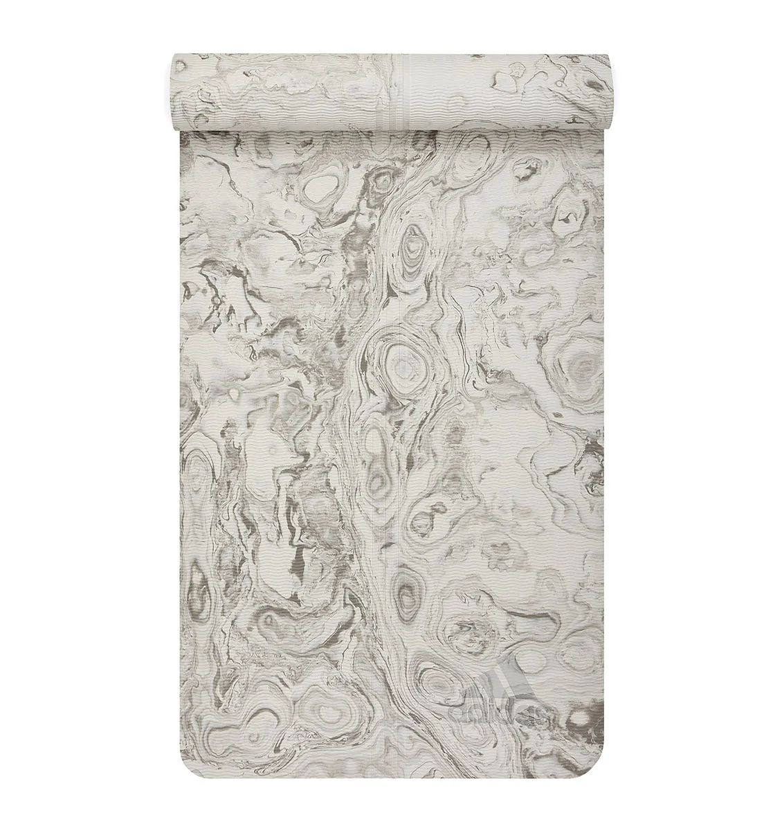 adidas Camo Yoga Mat - 5mm - Alumina Grey
