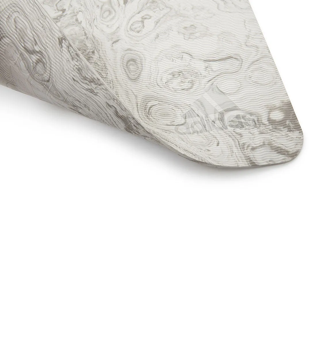 adidas Camo Yoga Mat - 5mm - Alumina Grey