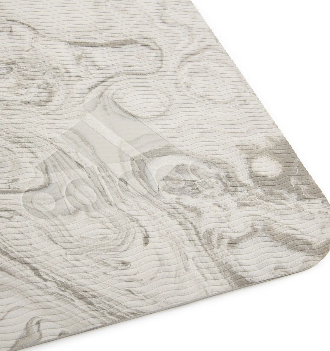 adidas Camo Yoga Mat - 5mm - Alumina Grey