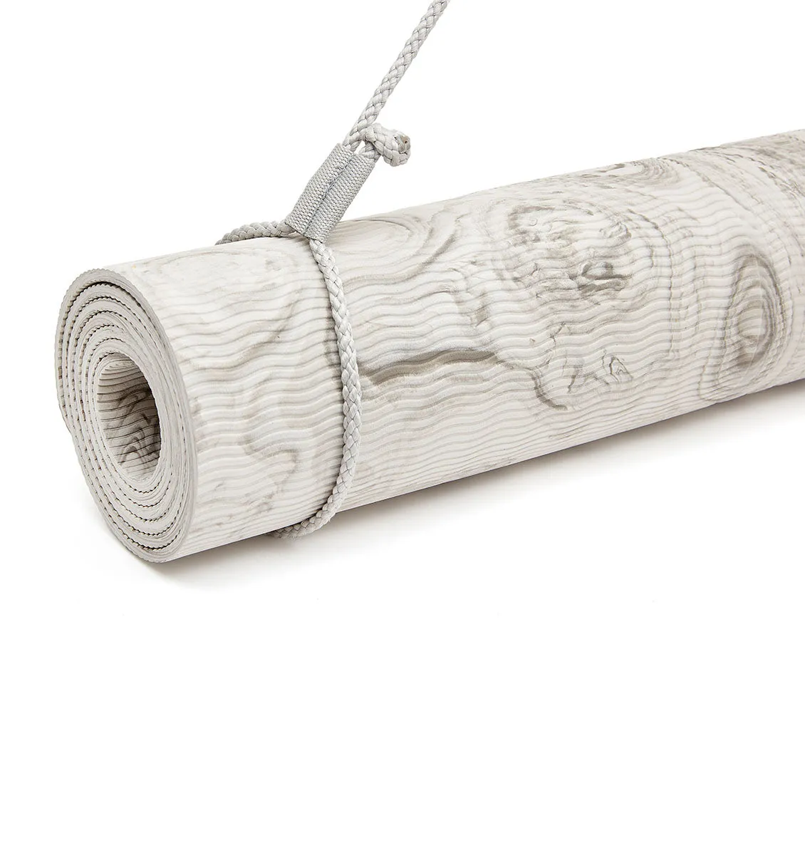 adidas Camo Yoga Mat - 5mm - Alumina Grey