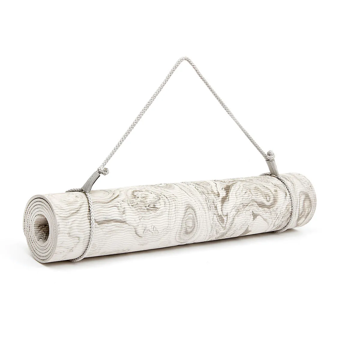 adidas Camo Yoga Mat - 5mm - Alumina Grey