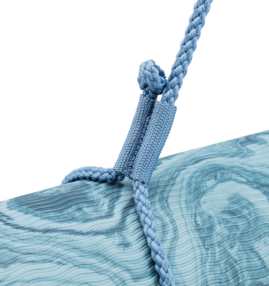 adidas Camo Yoga Mat - 5mm - Raw Steel Blue