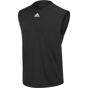 Adidas Climalite Sleeveless Tee 2817, Black