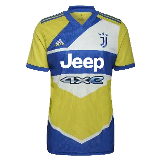 ADIDAS JUVENTUS 21/22 MENS THIRD JERSEY