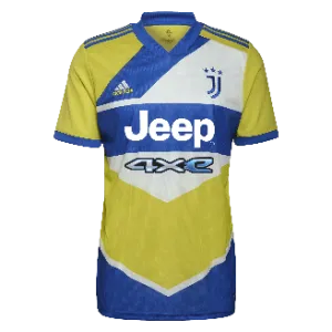 ADIDAS JUVENTUS 21/22 MENS THIRD JERSEY