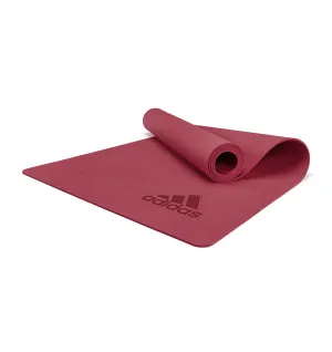 adidas Premium Yoga Mat - 5mm - Mystery Ruby