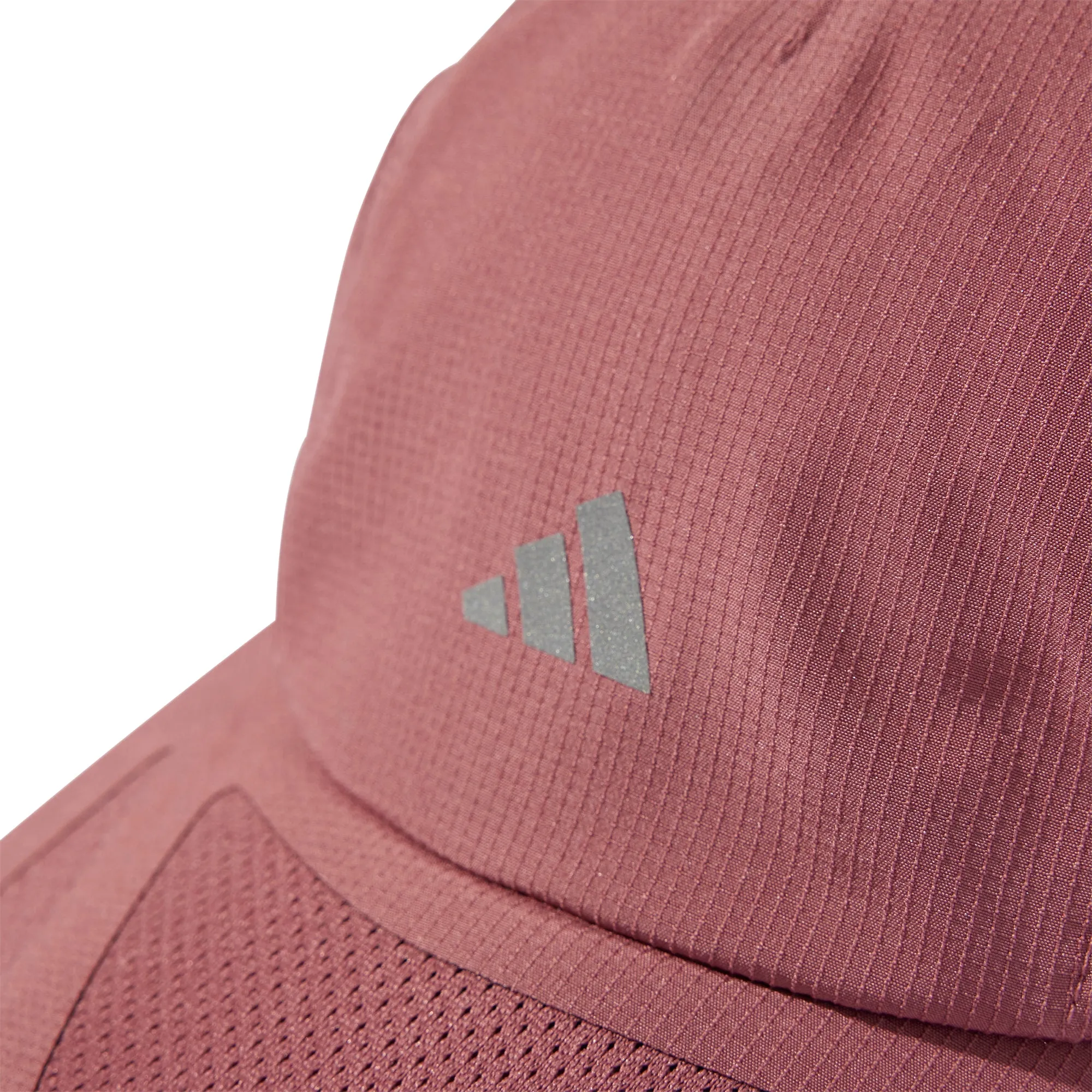 adidas X Adizero HEAT.RDY Lightweight Running Cap - Pink