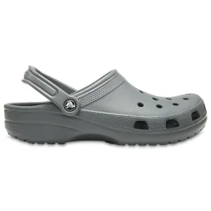 Adult Classic Clog in Slate Grey
