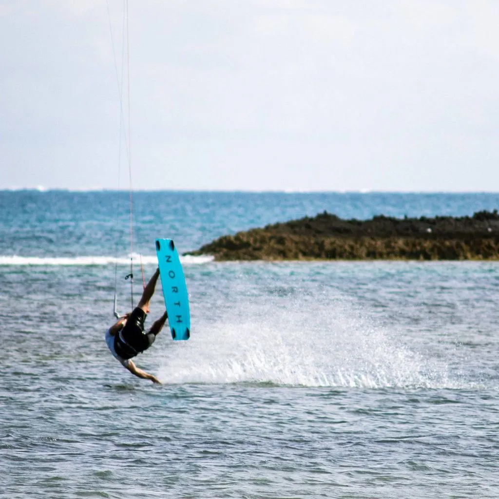 Advanced Kiteboarding Lesson
