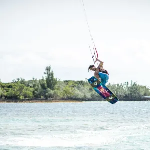 Advanced Kiteboarding Lesson