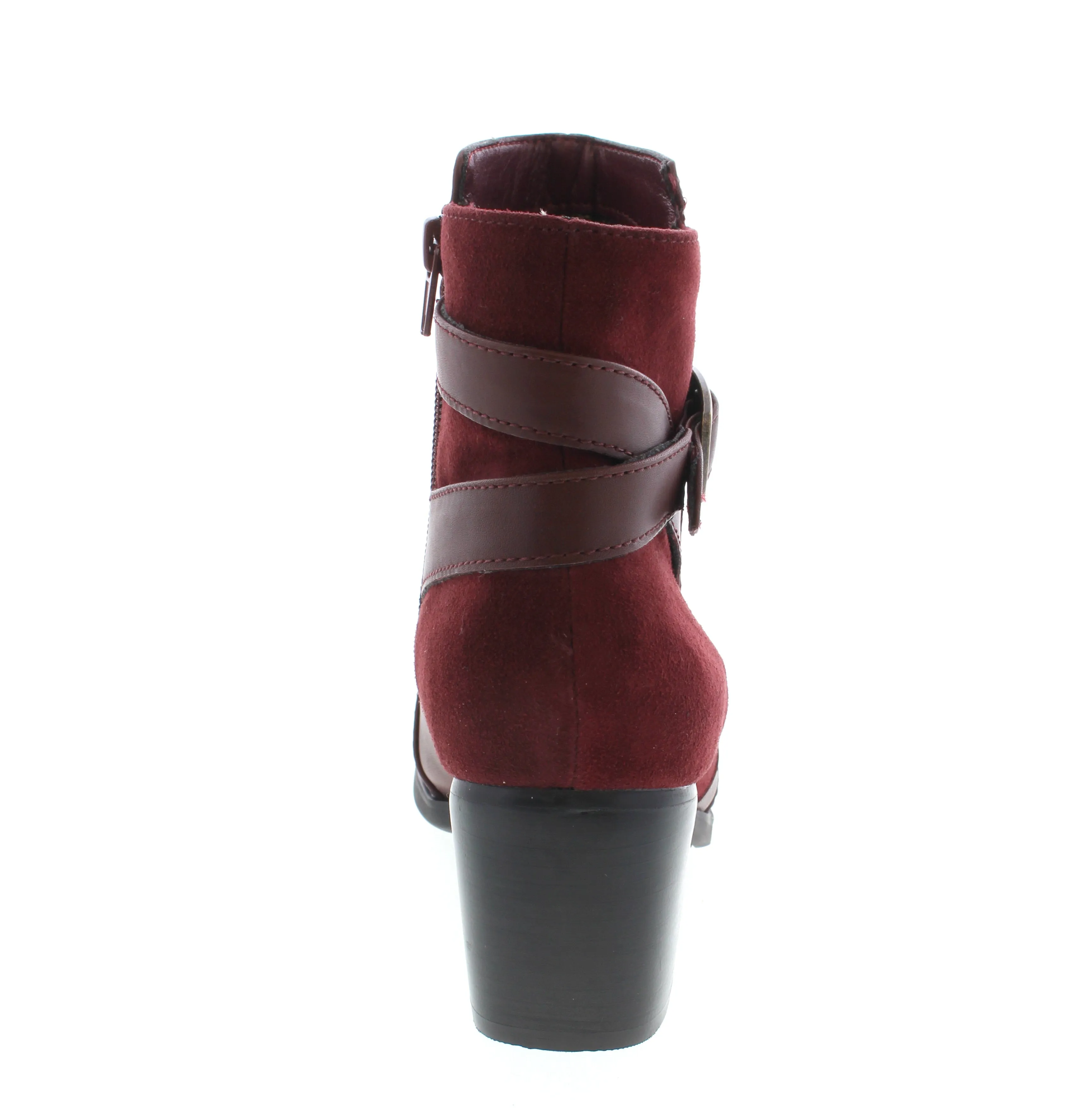 Aetrex Rebecca - Burgundy