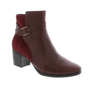 Aetrex Rebecca - Burgundy