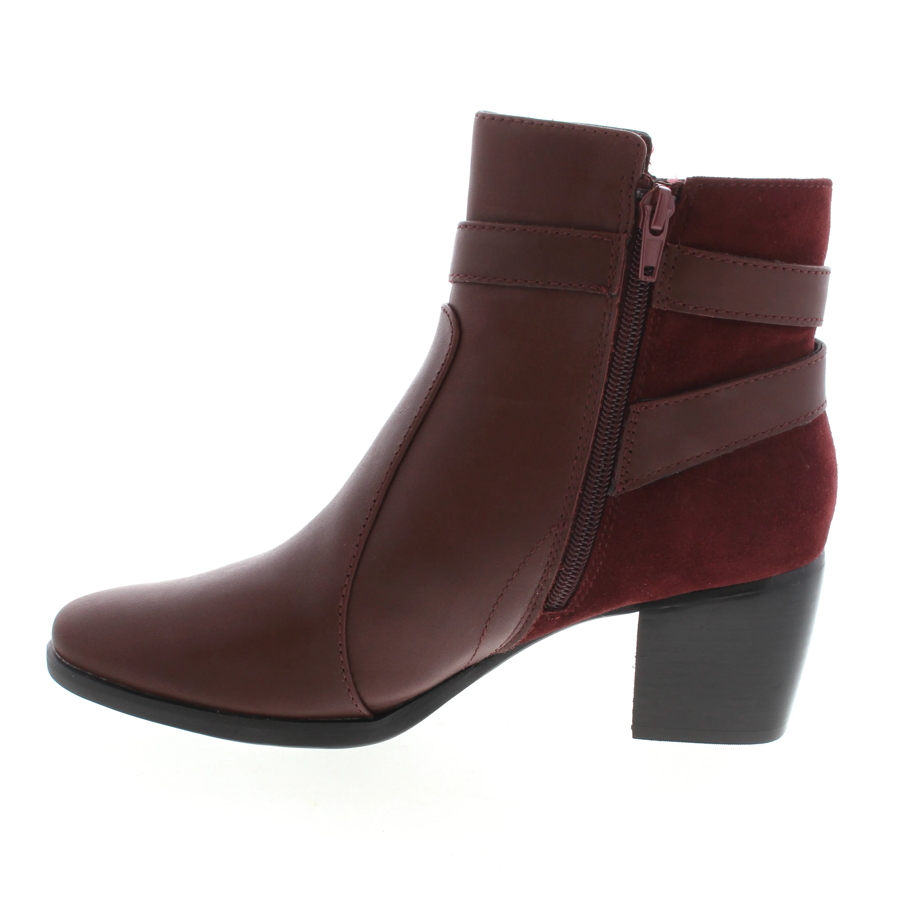 Aetrex Rebecca - Burgundy