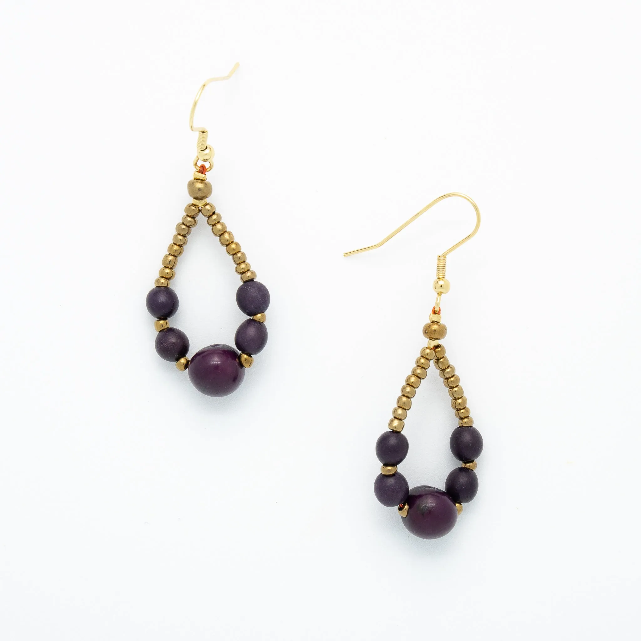 Agua Earrings