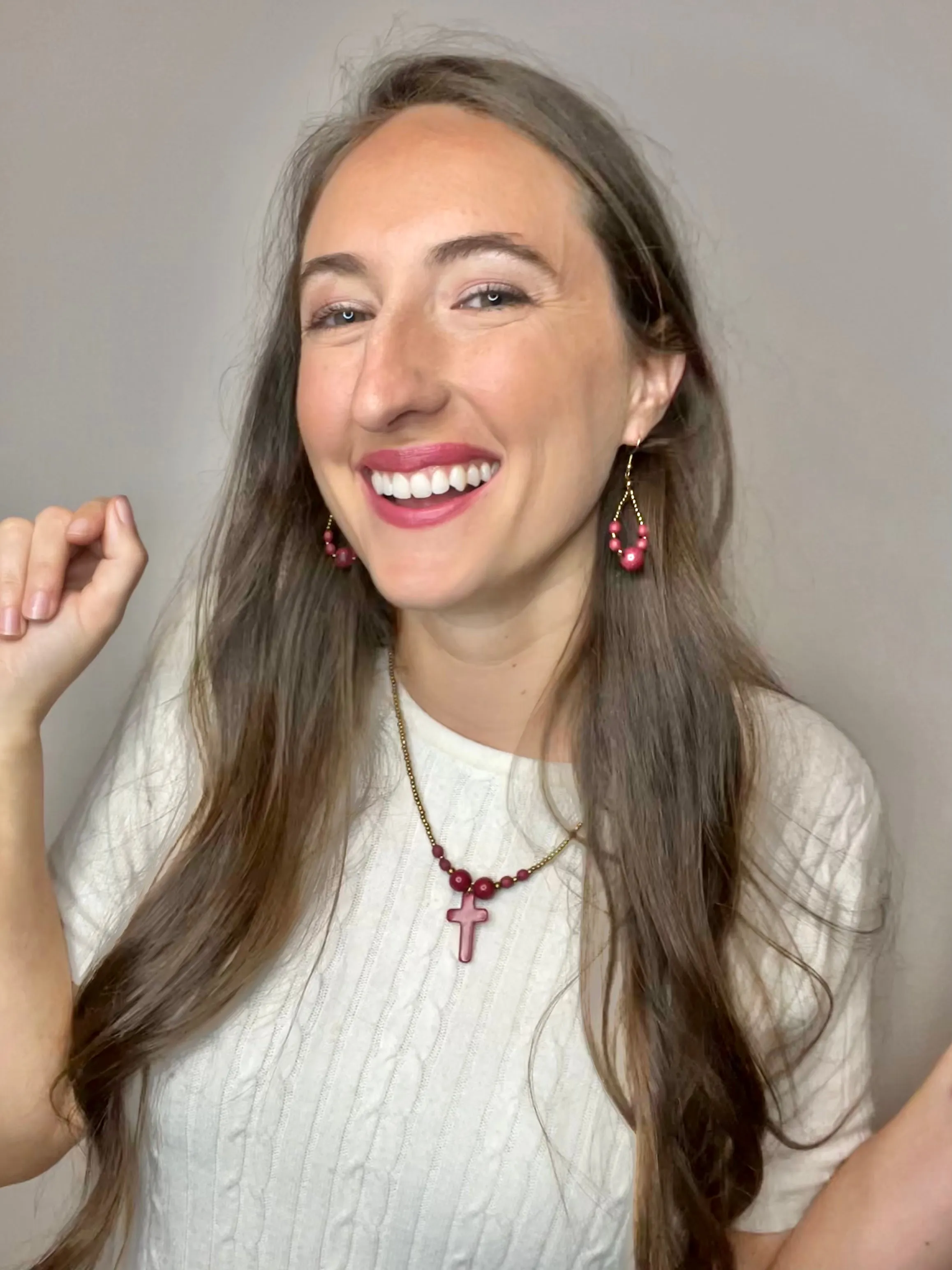 Agua Earrings