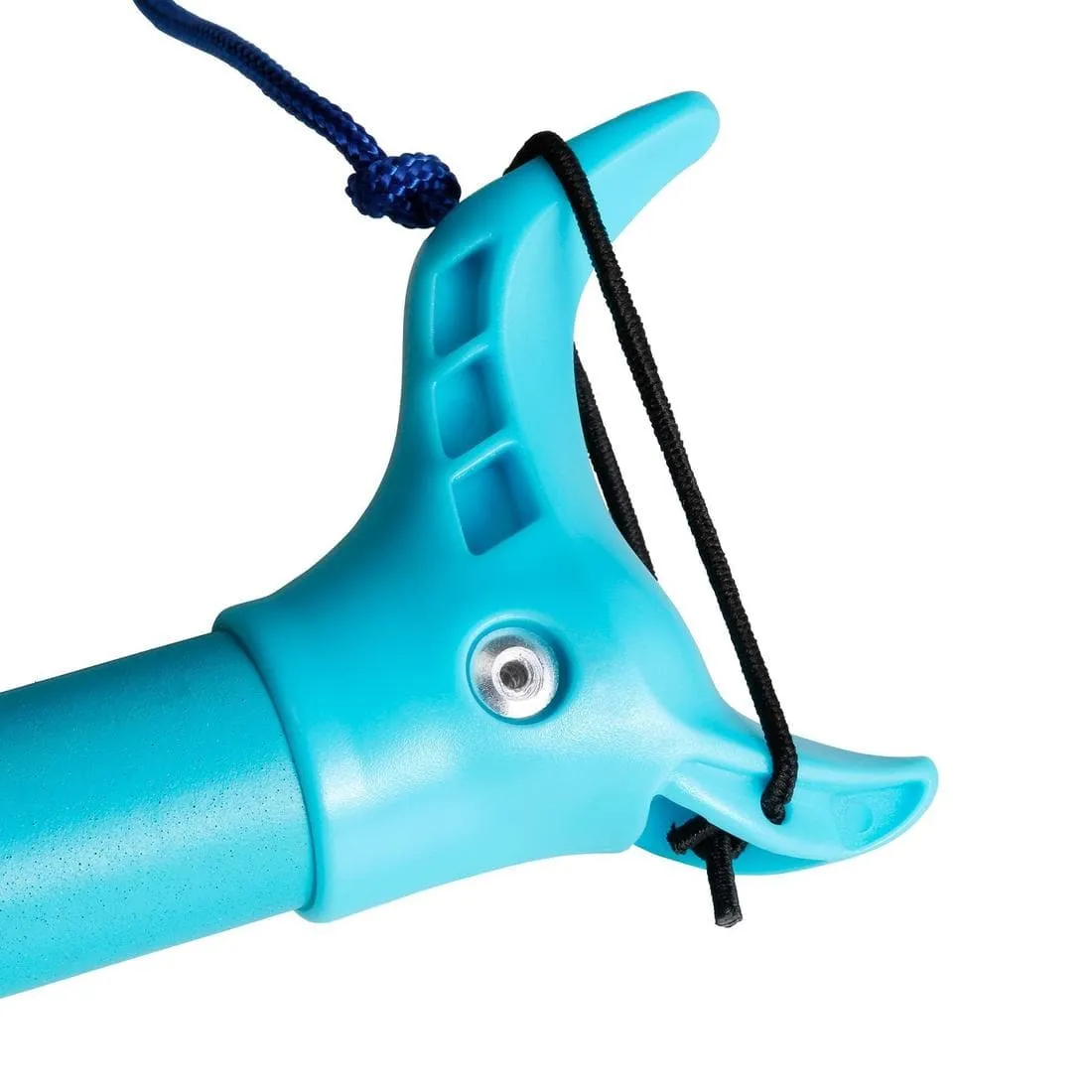 AILE DE TRACTION 1.2m2   barre bleue