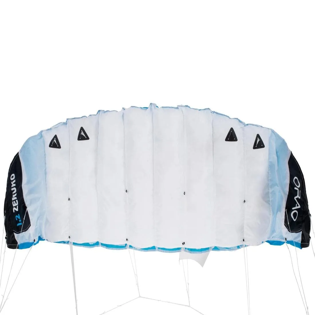 AILE DE TRACTION 1.2m2   barre bleue
