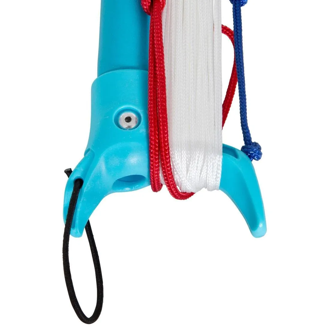 AILE DE TRACTION 1.2m2   barre bleue