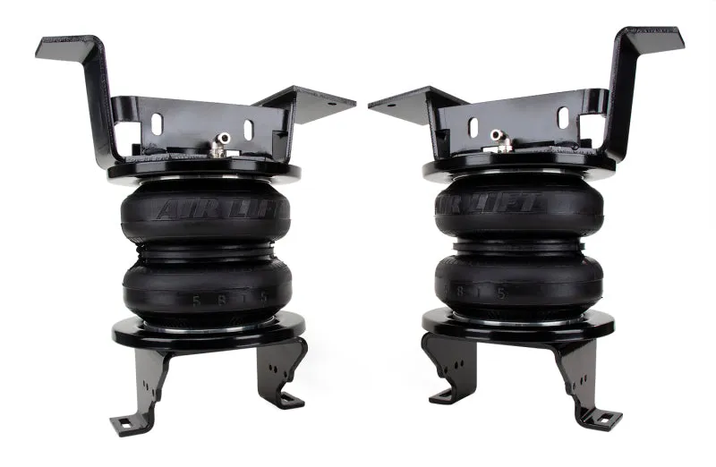 Air Lift LoadLifter 7500XL Ultimate Spring Kit for 2020  Chevrolet Silverado 2500/3500