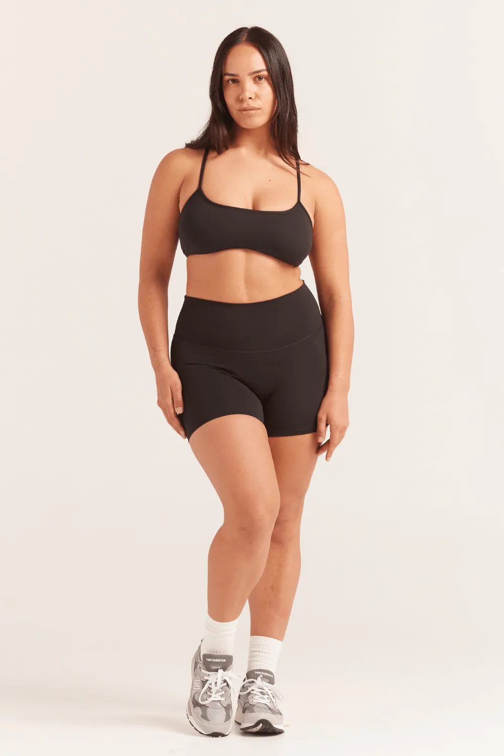Aire Agile Crop - Deep Black