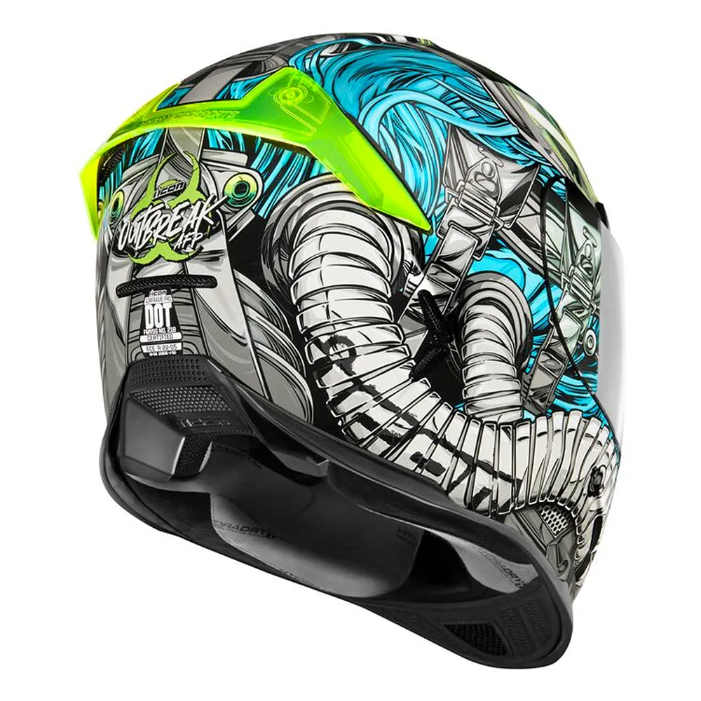 Airframe Pro Outbreak Helmet