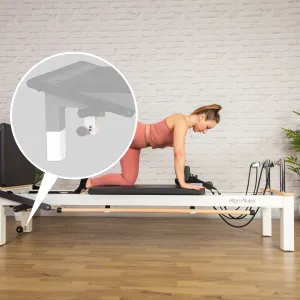 Align Pilates Leg Extensions | C8-S Reformer