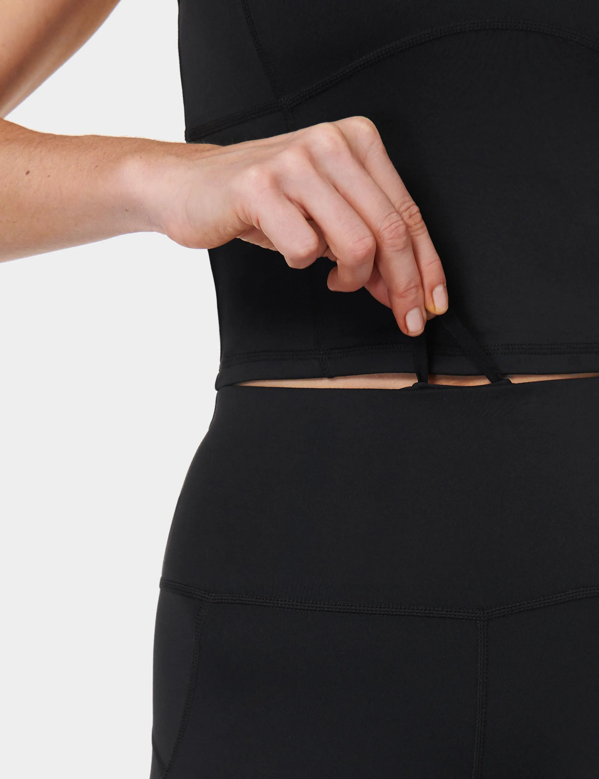 All Day 7/8 Leggings - Black
