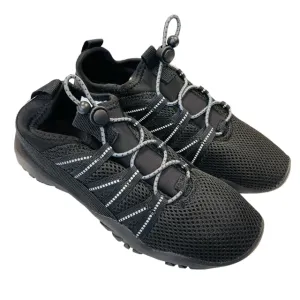 All in Motion Black SHOES Water (size 2 Youth)