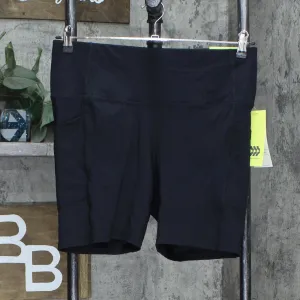 All in Motion Women's Sculpted High-Rise Bike Shorts 7" 563768