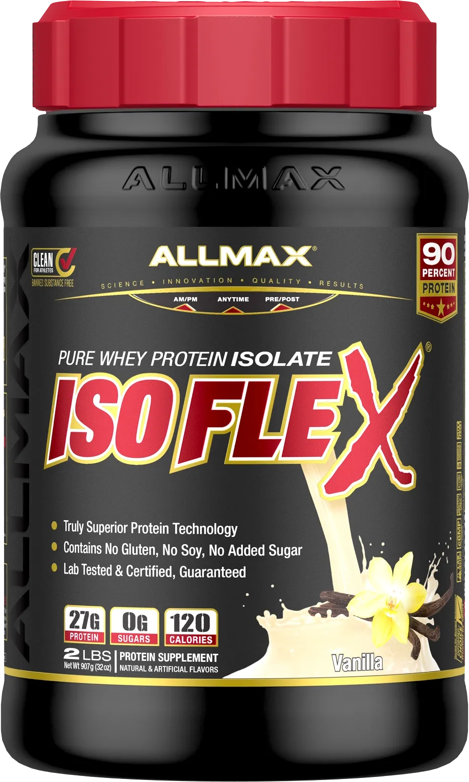 ALLMAX ISOFLEX Protein
