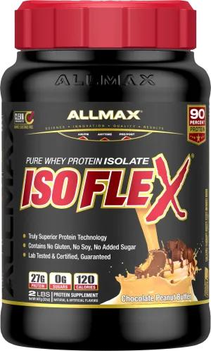 ALLMAX ISOFLEX Protein