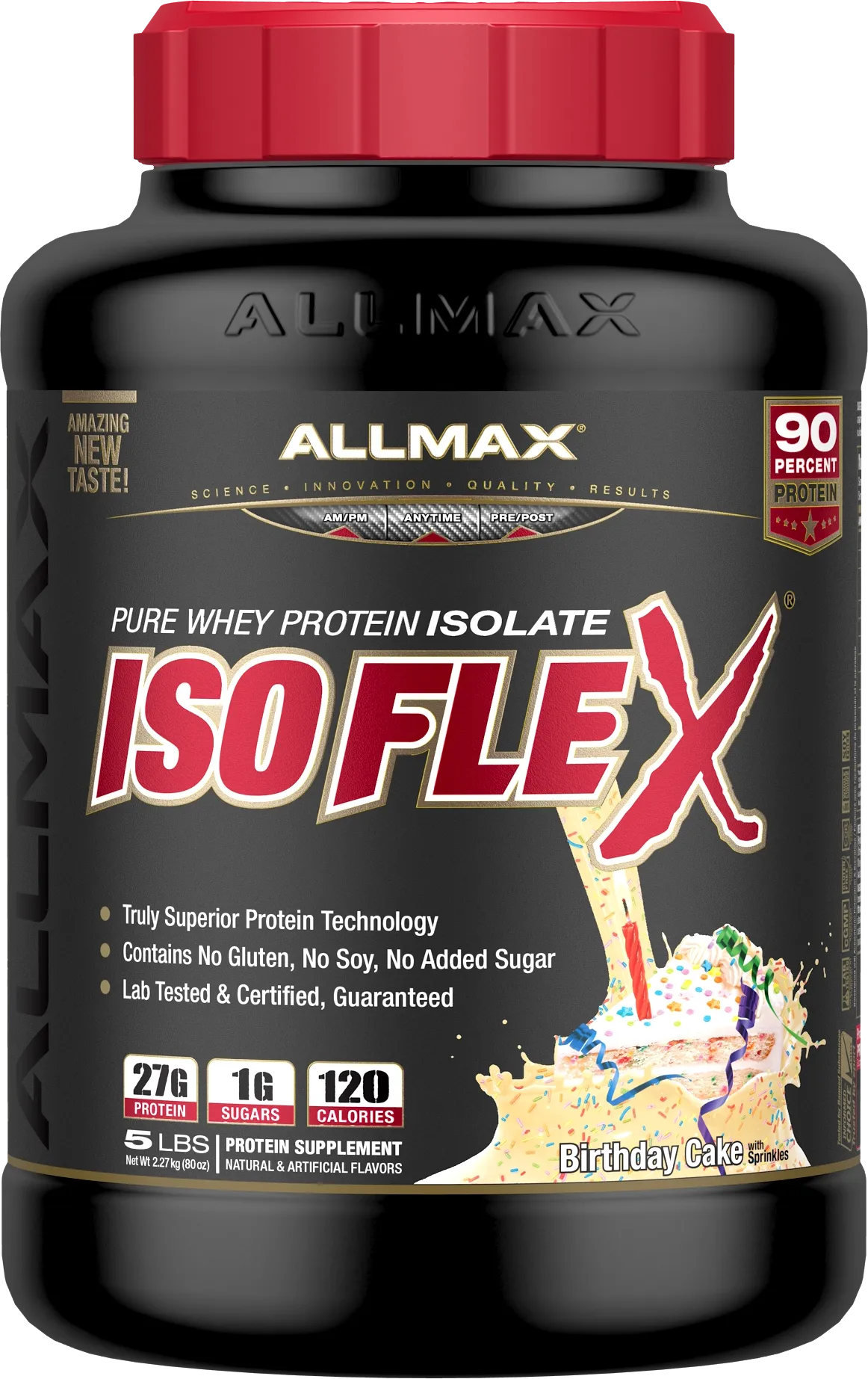 ALLMAX ISOFLEX Protein