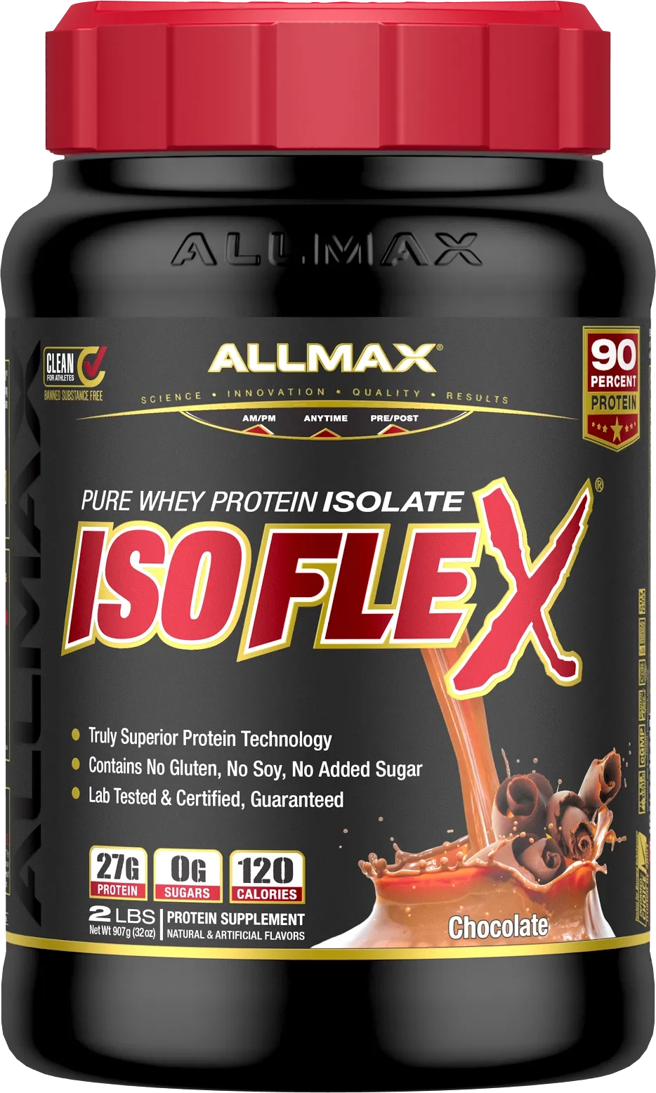 ALLMAX ISOFLEX Protein