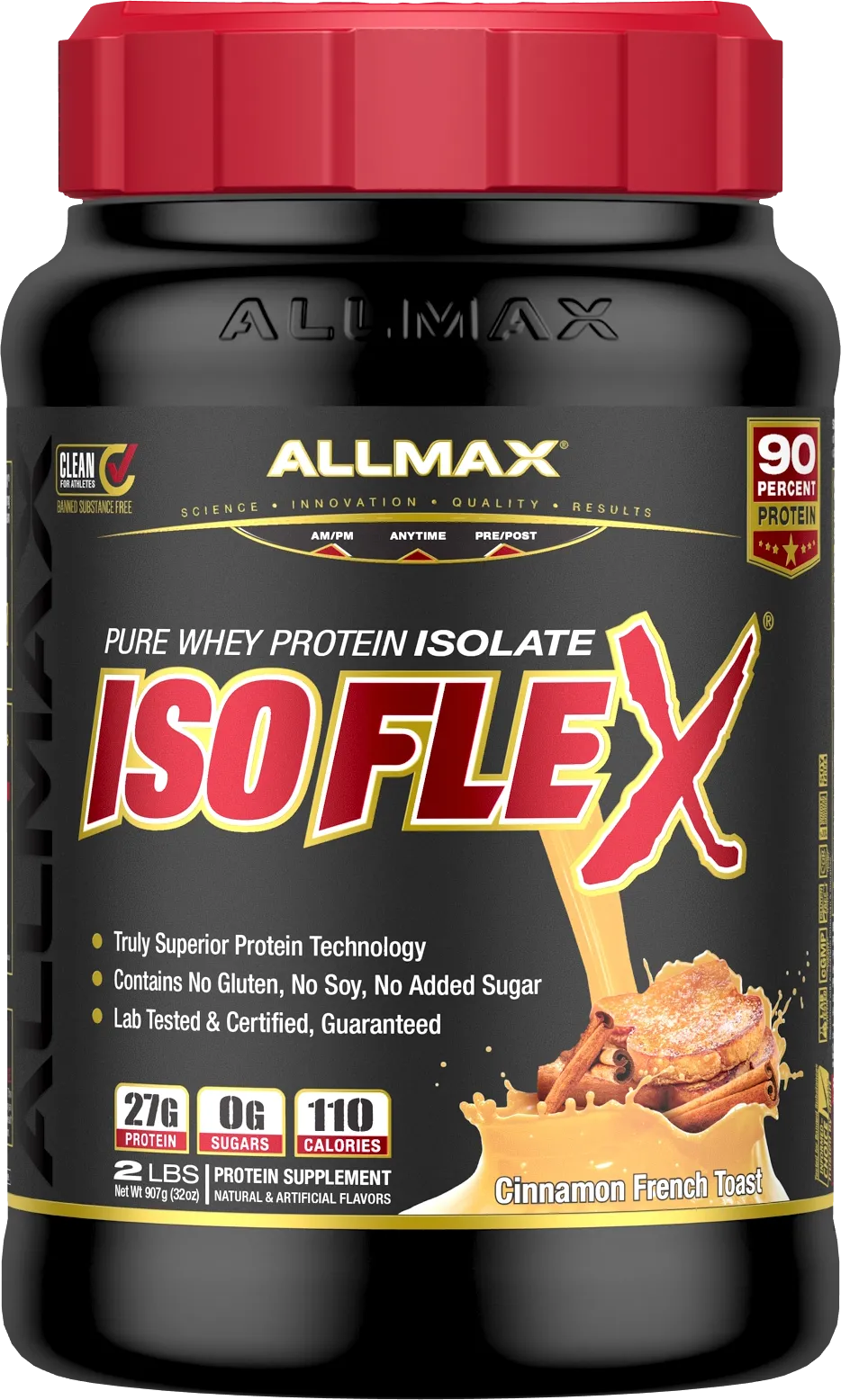 ALLMAX ISOFLEX Protein