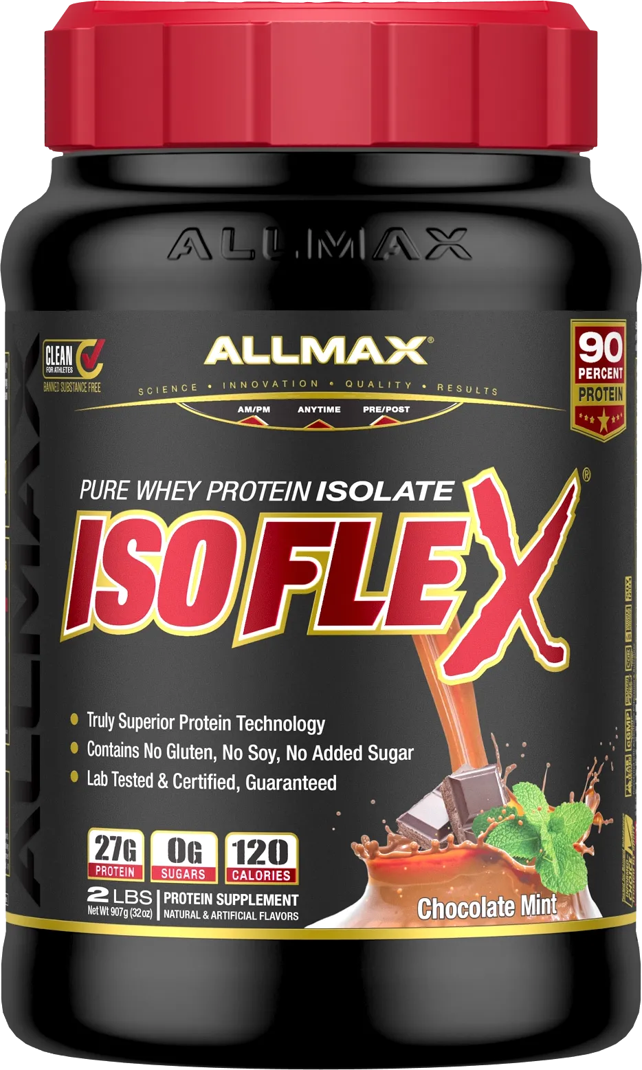 ALLMAX ISOFLEX Protein