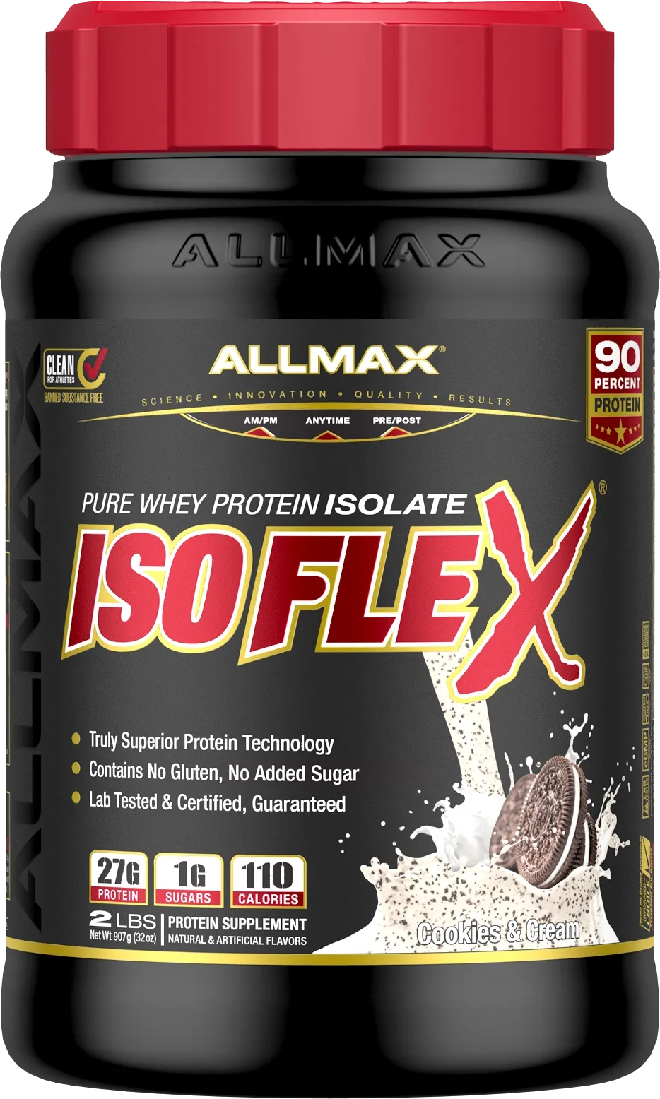 ALLMAX ISOFLEX Protein