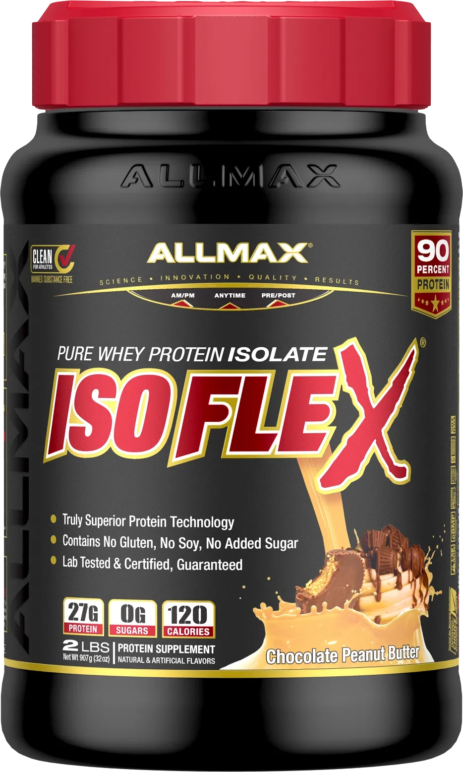 ALLMAX ISOFLEX Protein