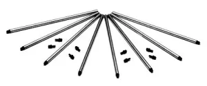 ALUMINUM PUSH RODS UNCUT