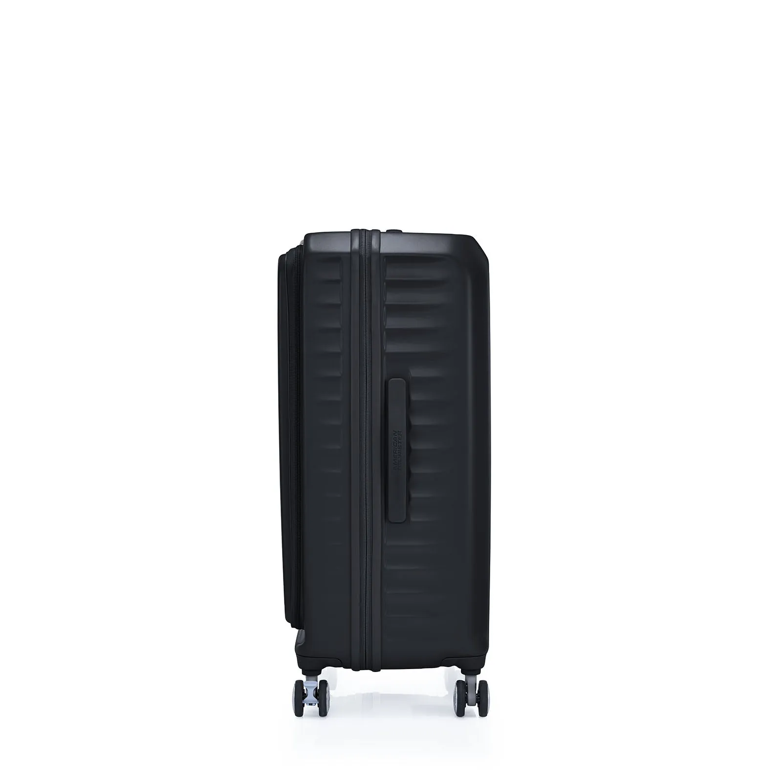 American Tourister Frontec 75cm Suitcase Black