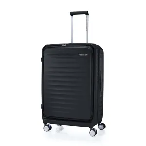 American Tourister Frontec 75cm Suitcase Black