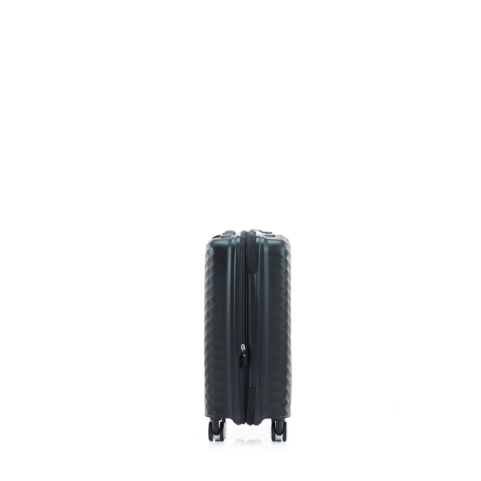 American Tourister Squasem 55cm Carry-On Suitcase Black