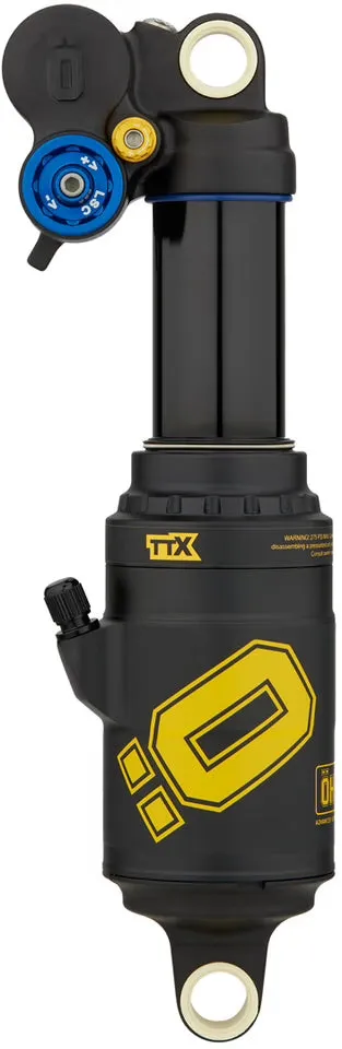 Amortiguador Ohlins TCX 2 Air, 37.5/40/42.5/45 x 190mm, Manual