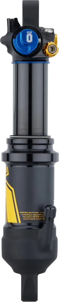 Amortiguador Ohlins TCX 2 Air, 37.5/40/42.5/45 x 190mm, Remote