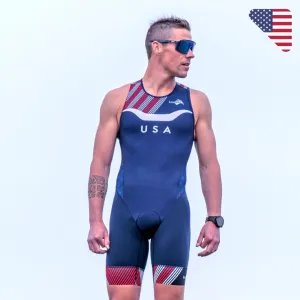 AMPHIBIAN TRISUIT- USA