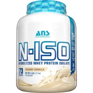ANS N-ISO Hydrolyzed Whey Isolate 5lb
